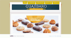 Desktop Screenshot of elguajibaro.com