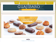 Tablet Screenshot of elguajibaro.com